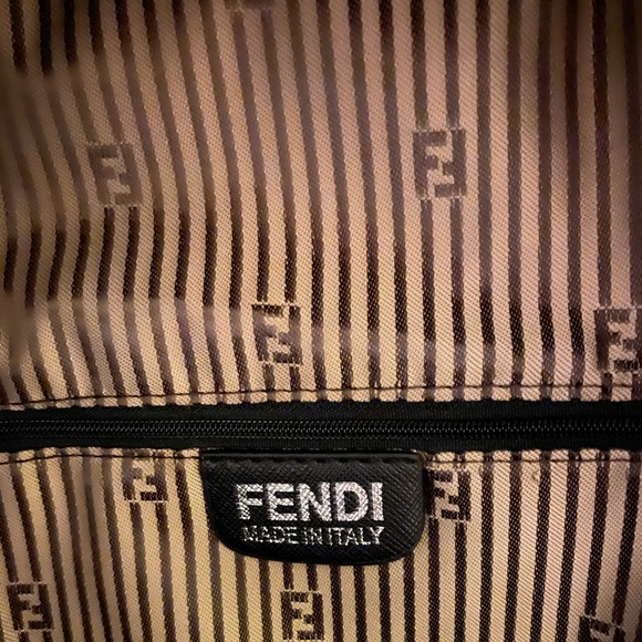 COPY - Fendi Monster Collection Backpack